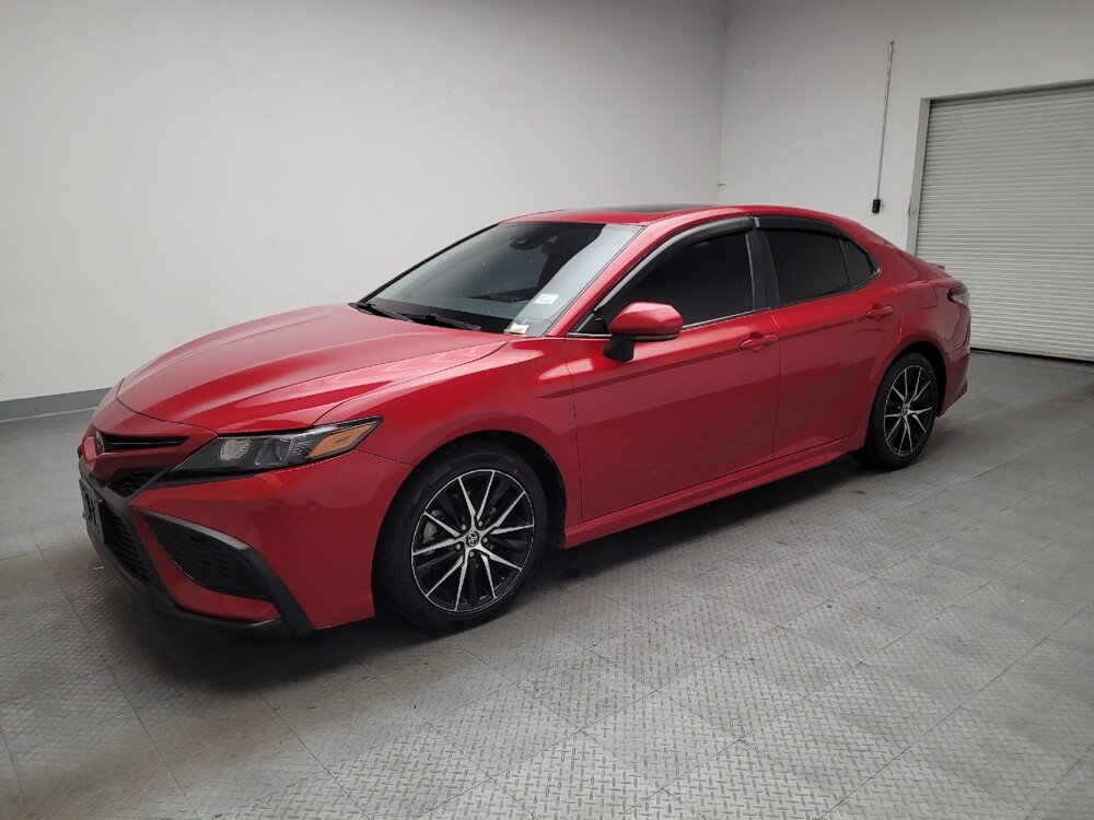 2022 Toyota Camry in Downey, CA 90241 - 18137648 2