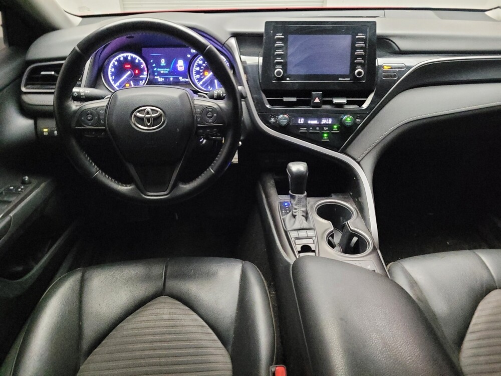 2022 Toyota Camry in Downey, CA 90241 - 18137648 22