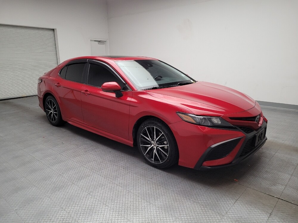 2022 Toyota Camry in Downey, CA 90241 - 18137648 11