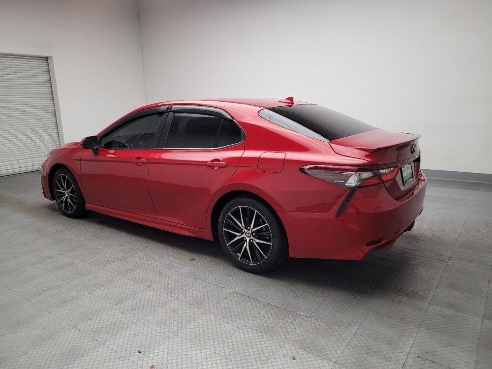2022 Toyota Camry in Downey, CA 90241 - 18137648 3