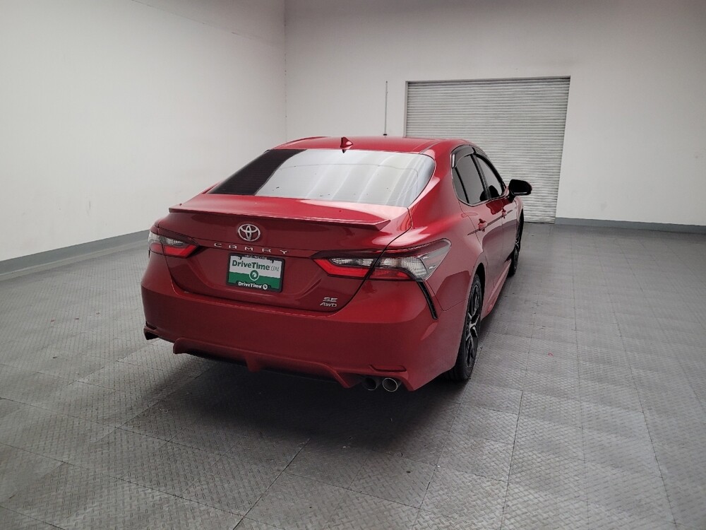 2022 Toyota Camry in Downey, CA 90241 - 18137648 7