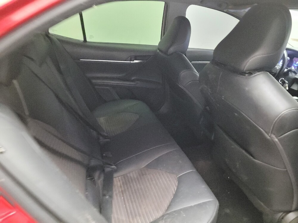 2022 Toyota Camry in Downey, CA 90241 - 18137648 19