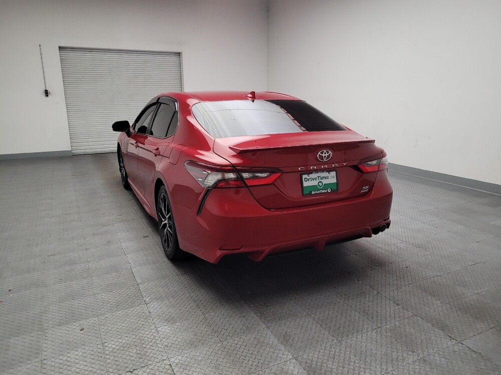 2022 Toyota Camry in Downey, CA 90241 - 18137648 6