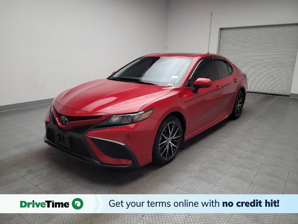 2022 Toyota Camry in Downey, CA 90241 - 18137648