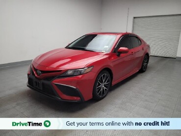 2022 Toyota Camry in Downey, CA 90241