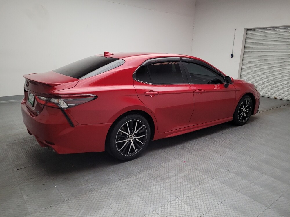 2022 Toyota Camry in Downey, CA 90241 - 18137648 10