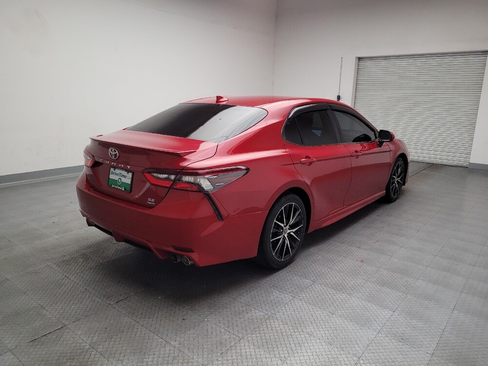 2022 Toyota Camry in Downey, CA 90241 - 18137648 9