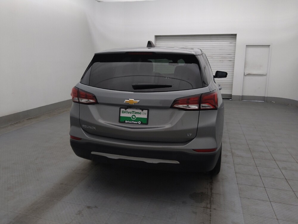 2023 Chevrolet Equinox in Fort Myers, FL 33907 - 18137650 7