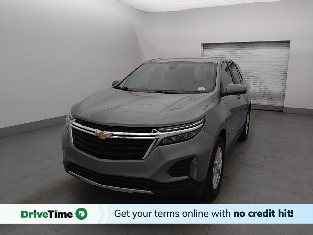 2023 Chevrolet Equinox in Fort Myers, FL 33907 - 18137650