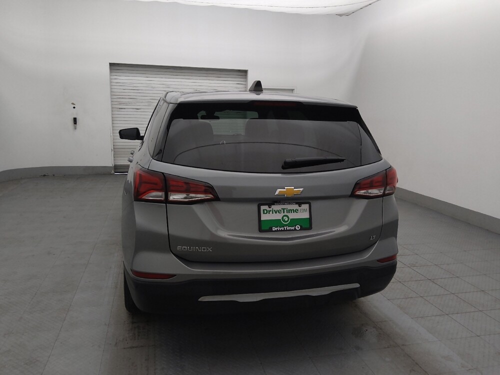 2023 Chevrolet Equinox in Fort Myers, FL 33907 - 18137650 6