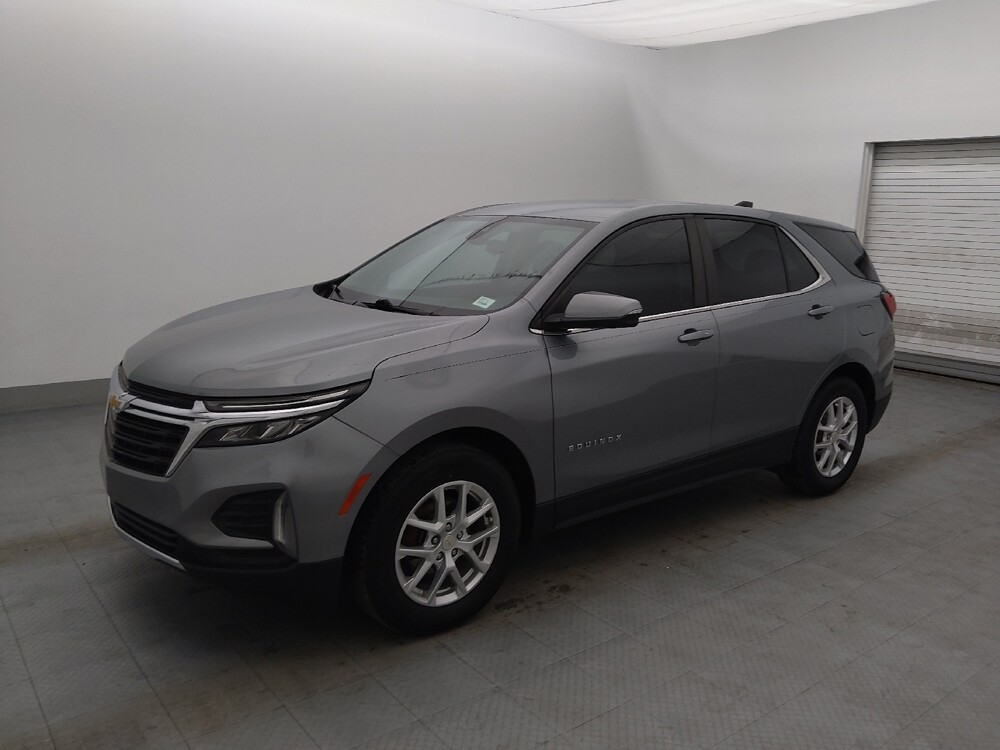 2023 Chevrolet Equinox in Fort Myers, FL 33907 - 18137650 2