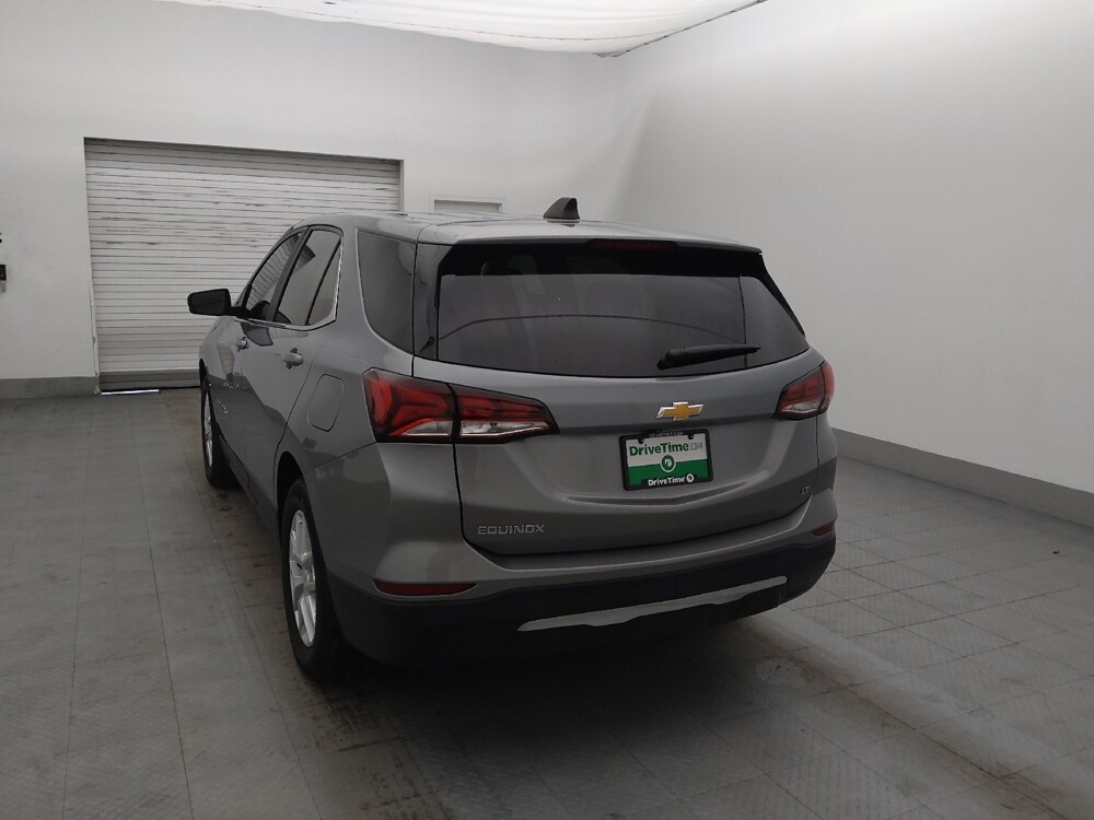 2023 Chevrolet Equinox in Fort Myers, FL 33907 - 18137650 5