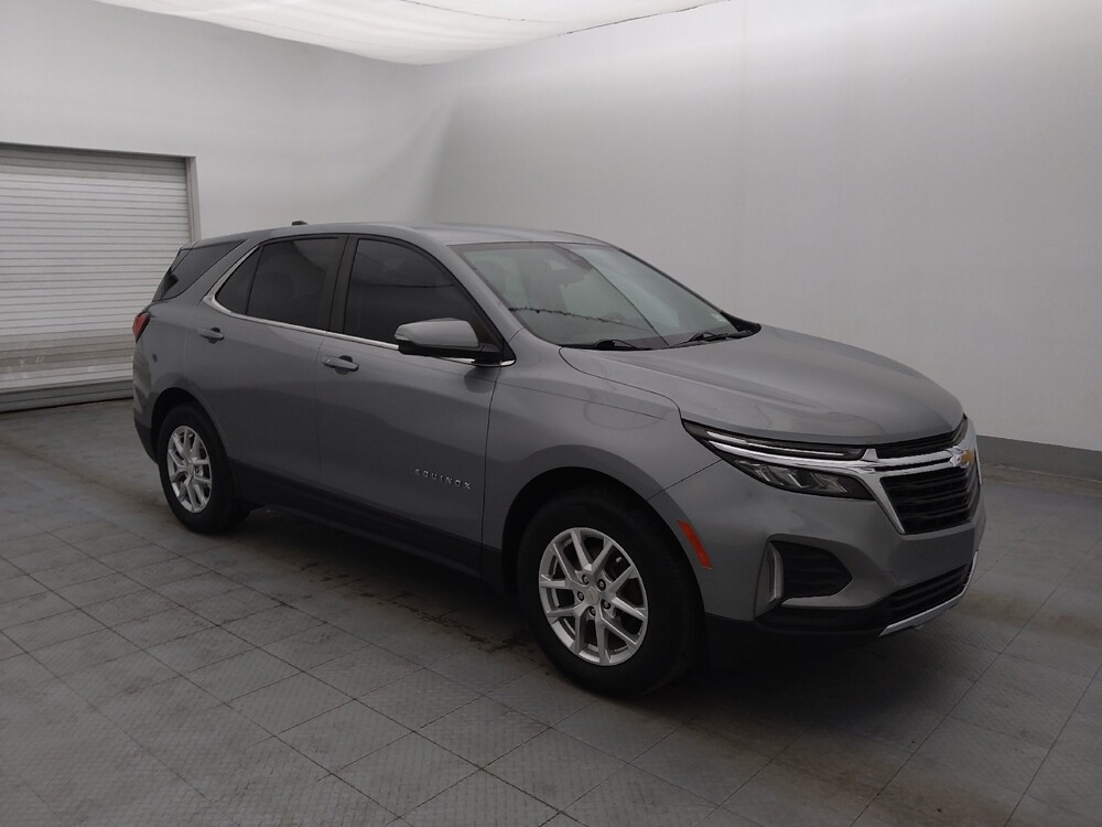 2023 Chevrolet Equinox in Fort Myers, FL 33907 - 18137650 11