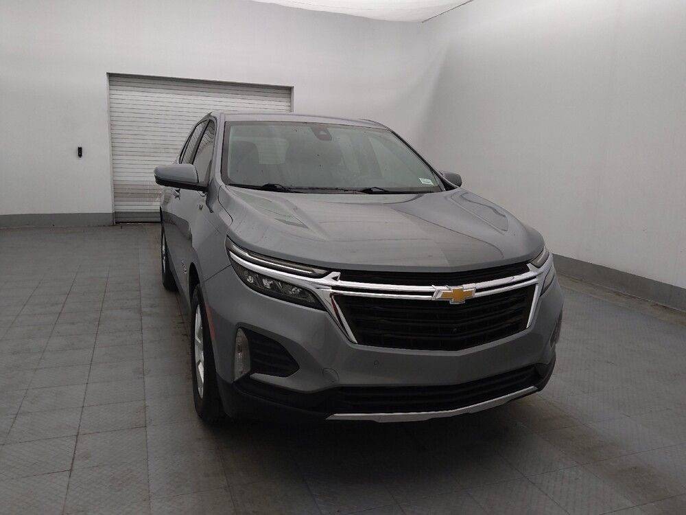 2023 Chevrolet Equinox in Fort Myers, FL 33907 - 18137650 13