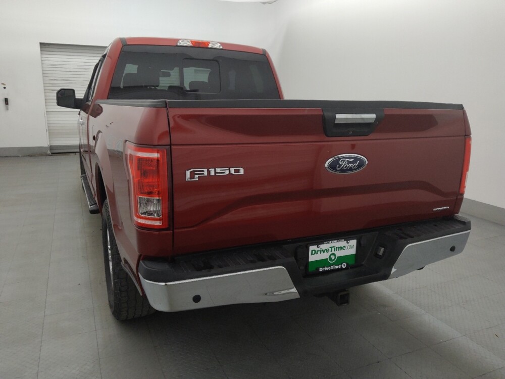 2016 Ford F150 in Fort Myers, FL 33907 - 18137651 5