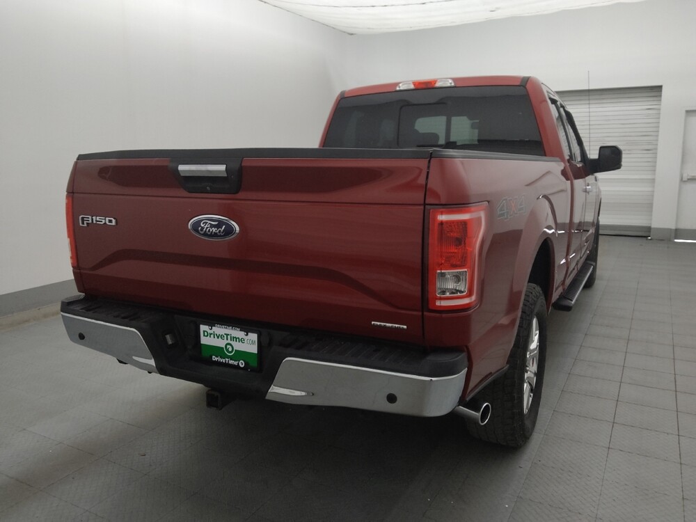 2016 Ford F150 in Fort Myers, FL 33907 - 18137651 9