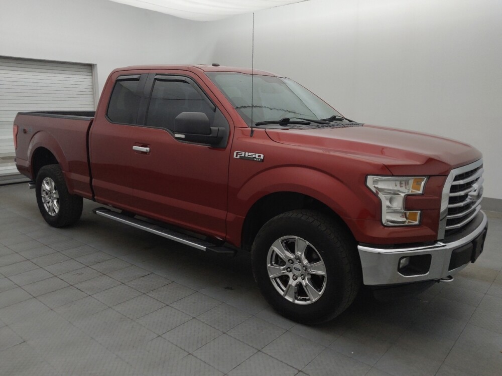 2016 Ford F150 in Fort Myers, FL 33907 - 18137651 11