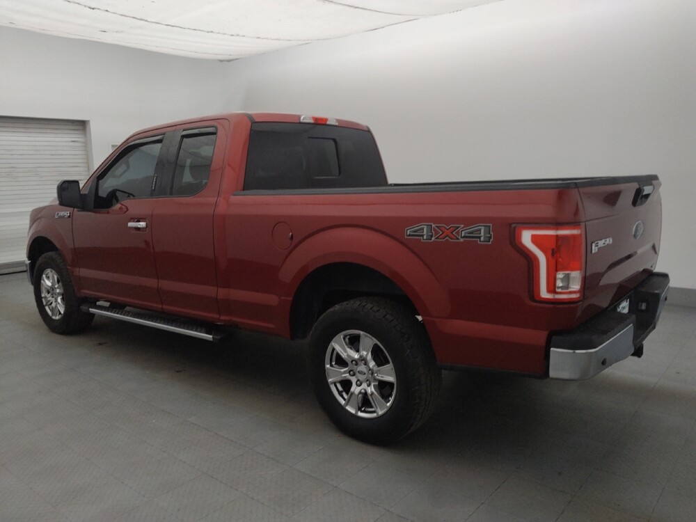 2016 Ford F150 in Fort Myers, FL 33907 - 18137651 3