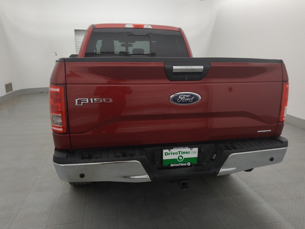2016 Ford F150 in Fort Myers, FL 33907 - 18137651 6