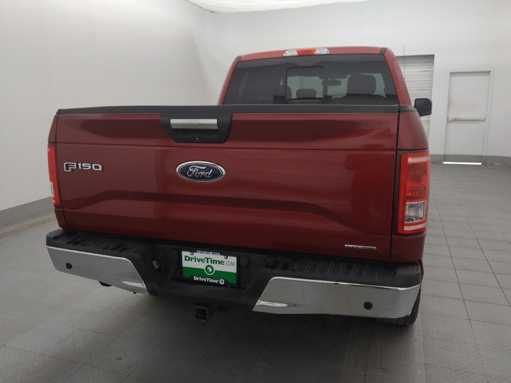 2016 Ford F150 in Fort Myers, FL 33907 - 18137651 7