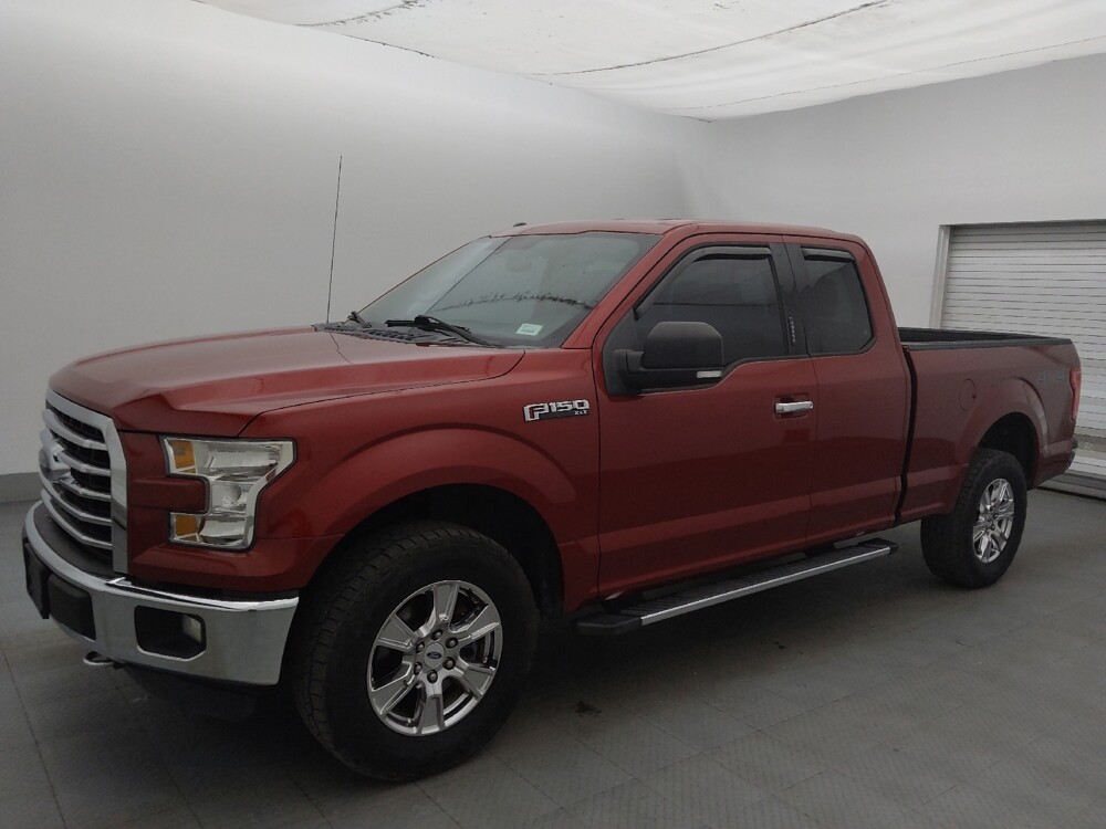 2016 Ford F150 in Fort Myers, FL 33907 - 18137651 2