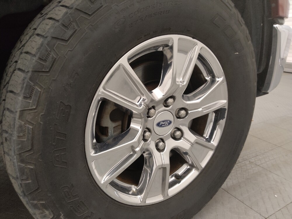 2016 Ford F150 in Fort Myers, FL 33907 - 18137651 31