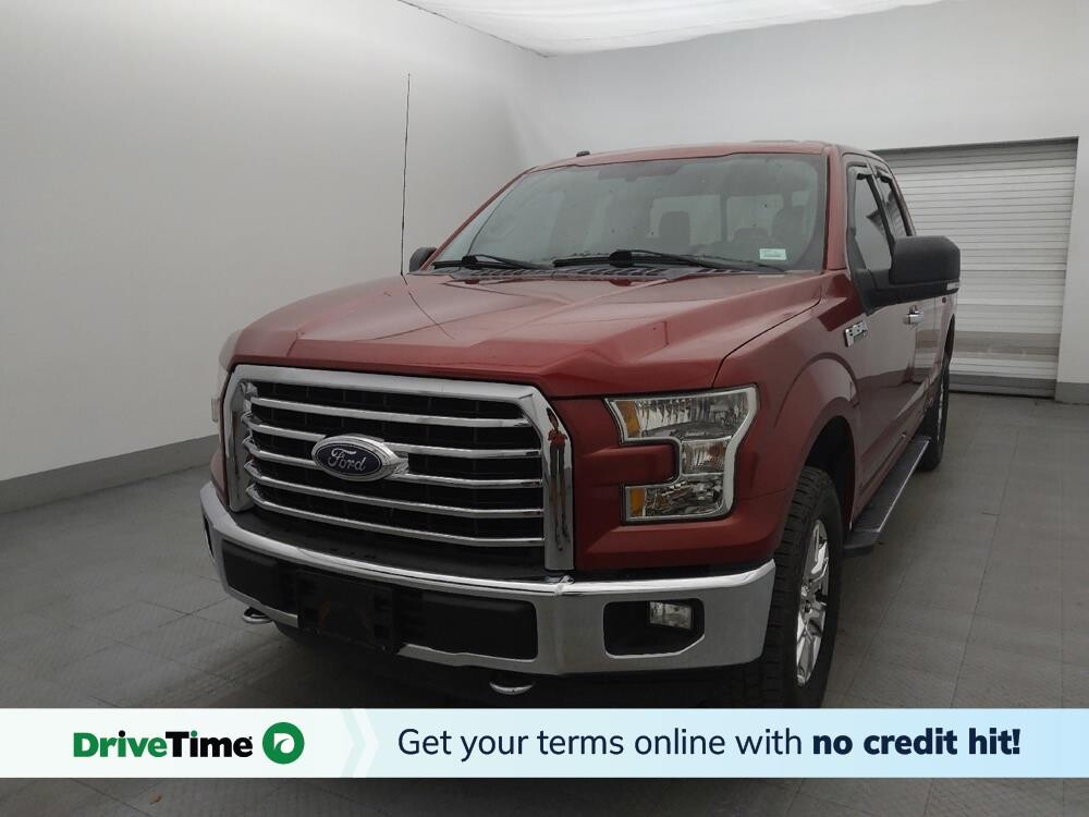 2016 Ford F150 in Fort Myers, FL 33907 - 18137651