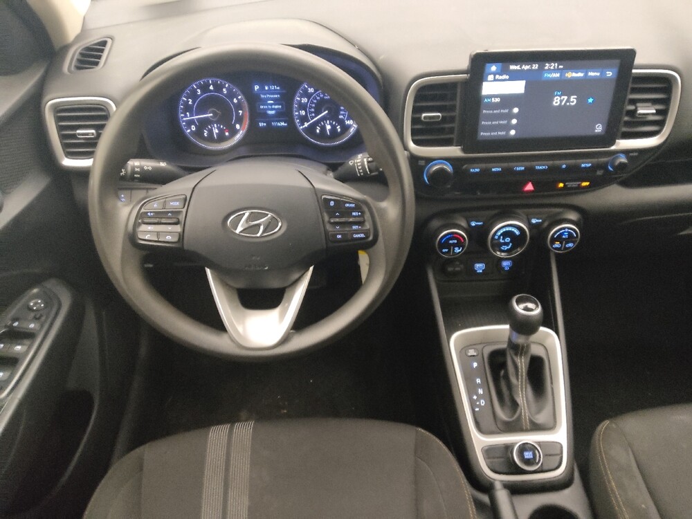 2020 Hyundai Venue in Greenville, SC 29607 - 18137652 22