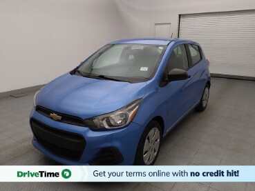 2017 Chevrolet Spark in Greenville, SC 29607