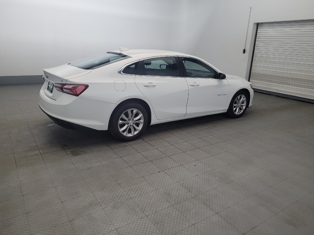 2019 Chevrolet Malibu in Richmond, VA 23235 - 18137659 10