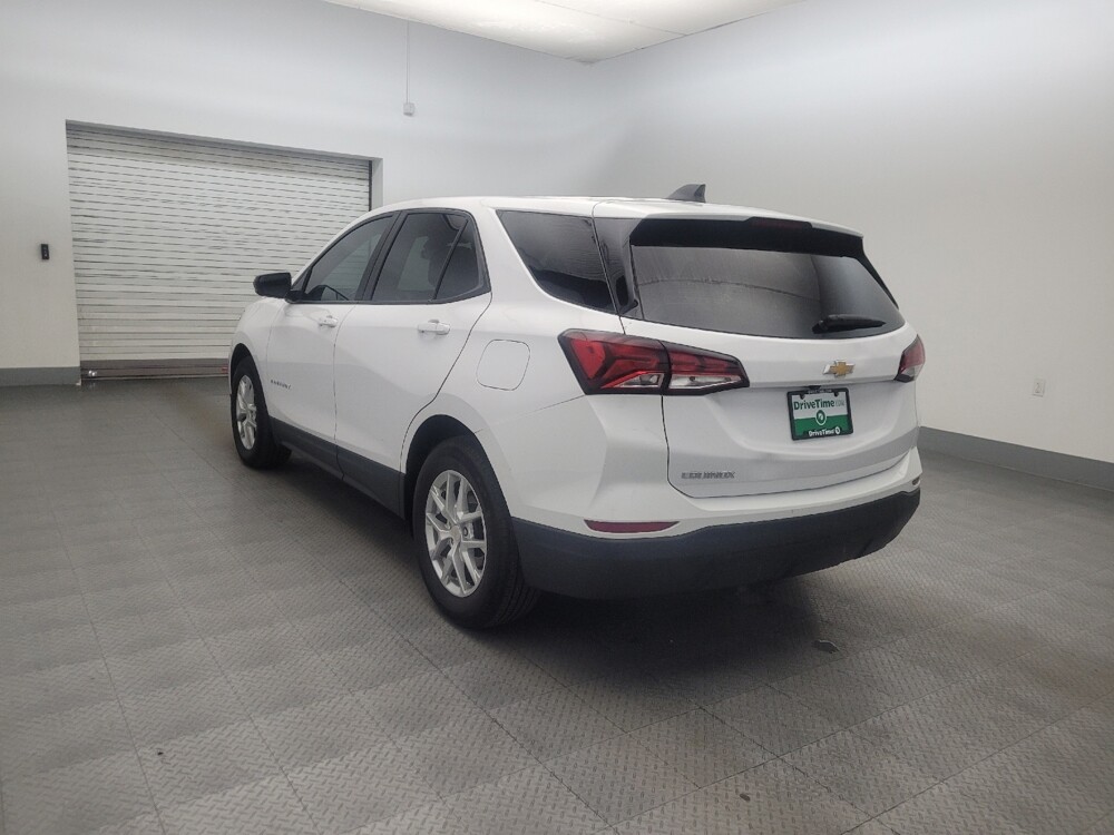 2024 Chevrolet Equinox in Mesa, AZ 85210 - 18137661 5