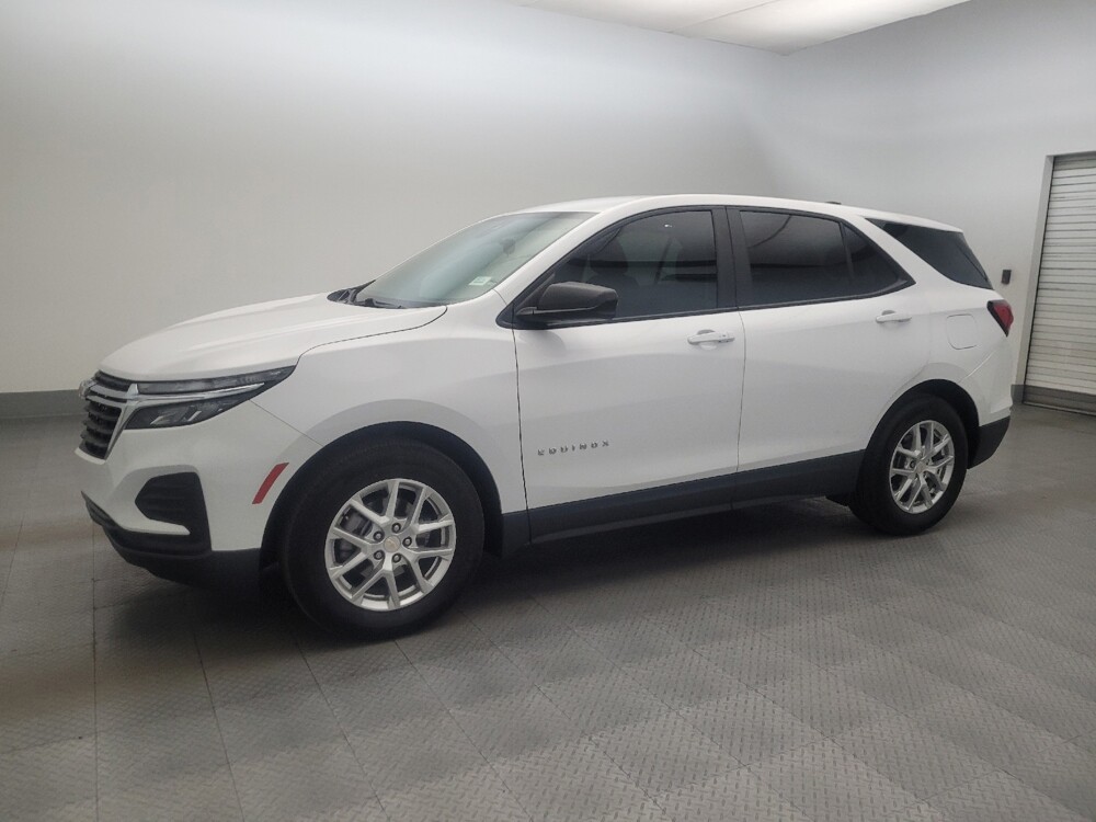 2024 Chevrolet Equinox in Mesa, AZ 85210 - 18137661 2