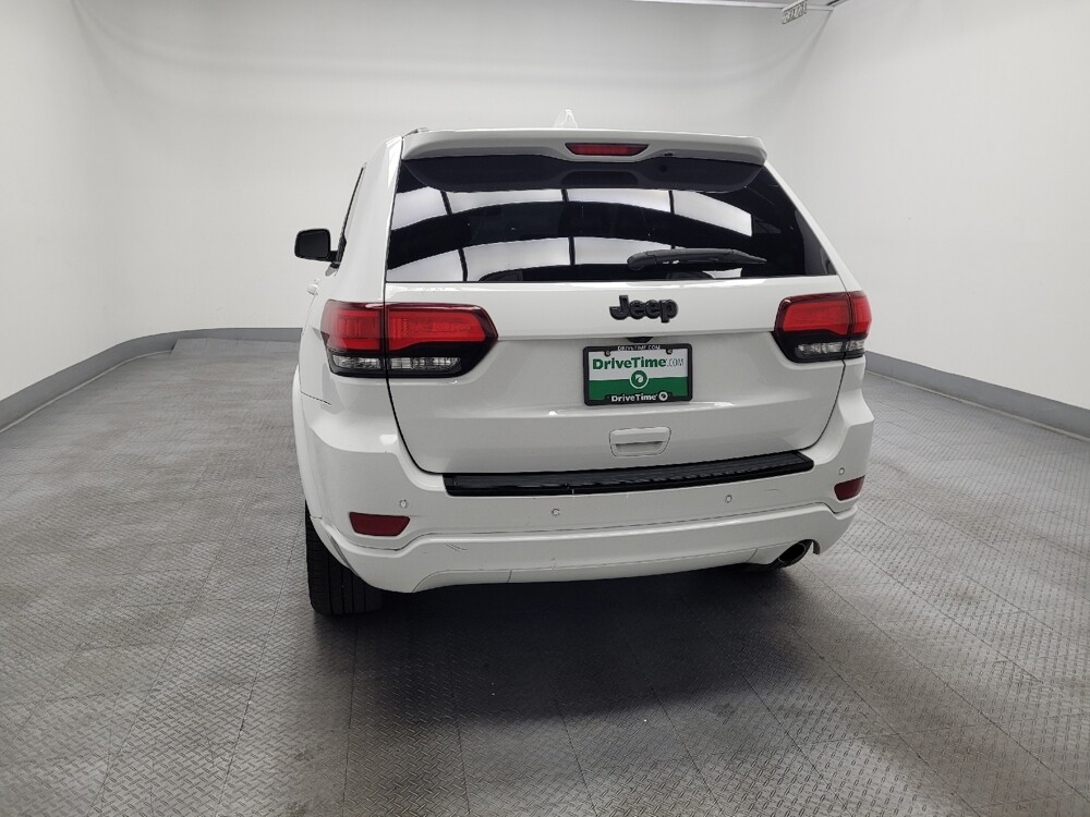 2018 Jeep Grand Cherokee in Las Vegas, NV 89104 - 18137662 6