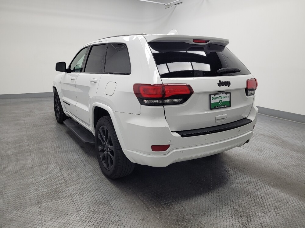 2018 Jeep Grand Cherokee in Las Vegas, NV 89104 - 18137662 5