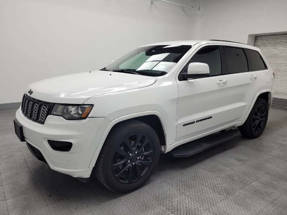 2018 Jeep Grand Cherokee in Las Vegas, NV 89104 - 18137662 2