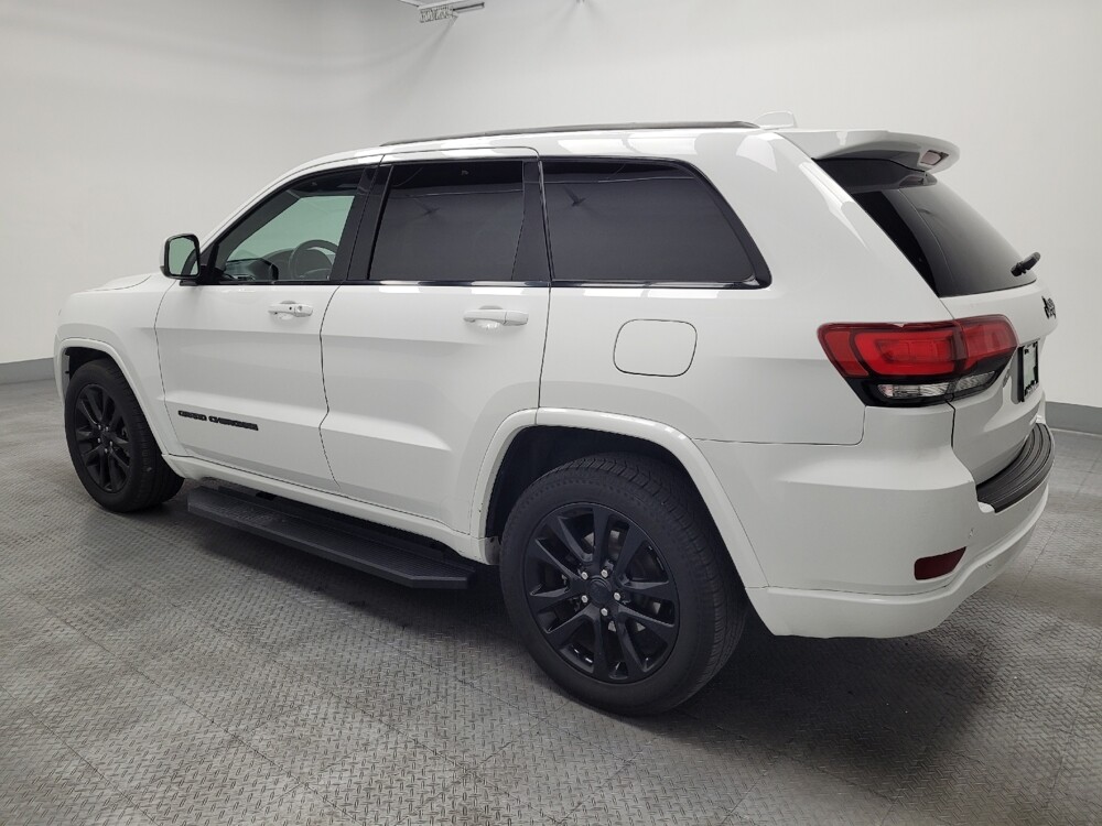 2018 Jeep Grand Cherokee in Las Vegas, NV 89104 - 18137662 3