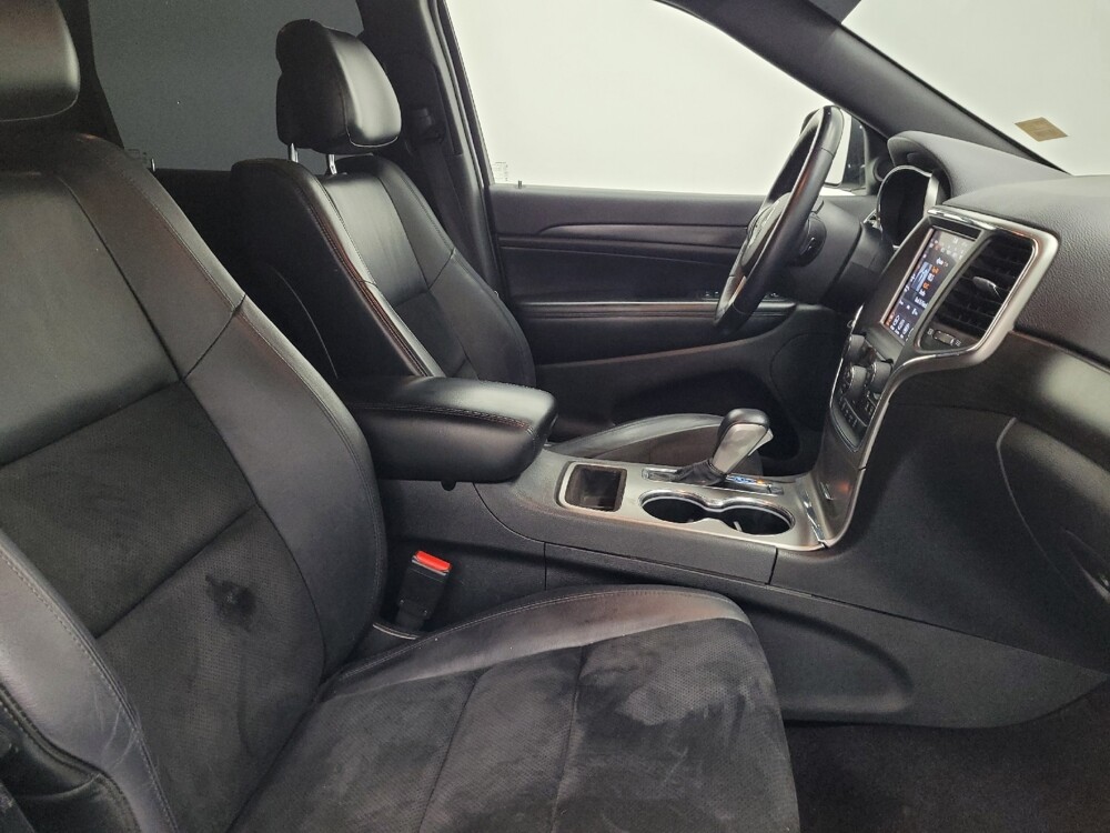 2018 Jeep Grand Cherokee in Las Vegas, NV 89104 - 18137662 21