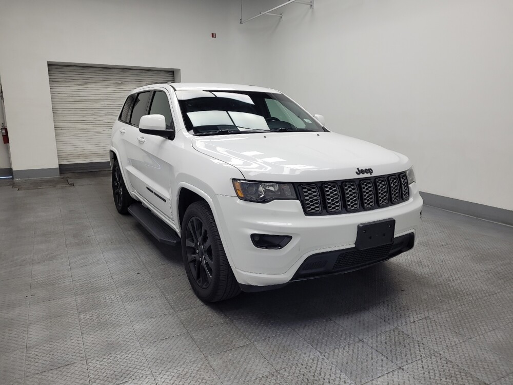 2018 Jeep Grand Cherokee in Las Vegas, NV 89104 - 18137662 13