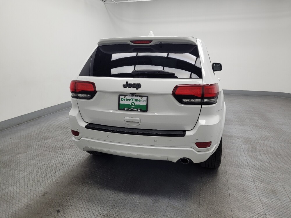 2018 Jeep Grand Cherokee in Las Vegas, NV 89104 - 18137662 7