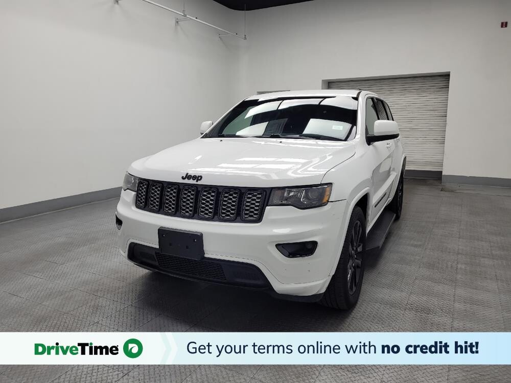 2018 Jeep Grand Cherokee in Las Vegas, NV 89104 - 18137662