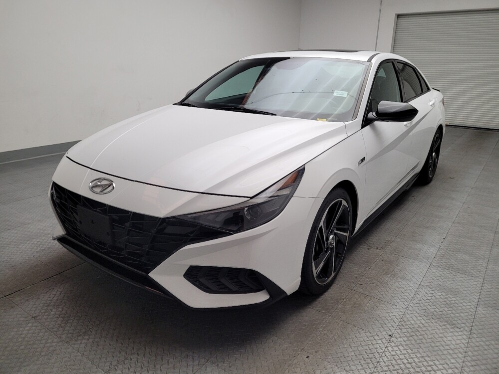 2023 Hyundai Elantra in Riverside, CA 92504 - 18137663 15