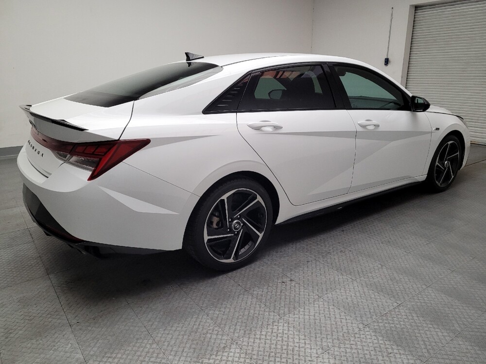 2023 Hyundai Elantra in Riverside, CA 92504 - 18137663 10