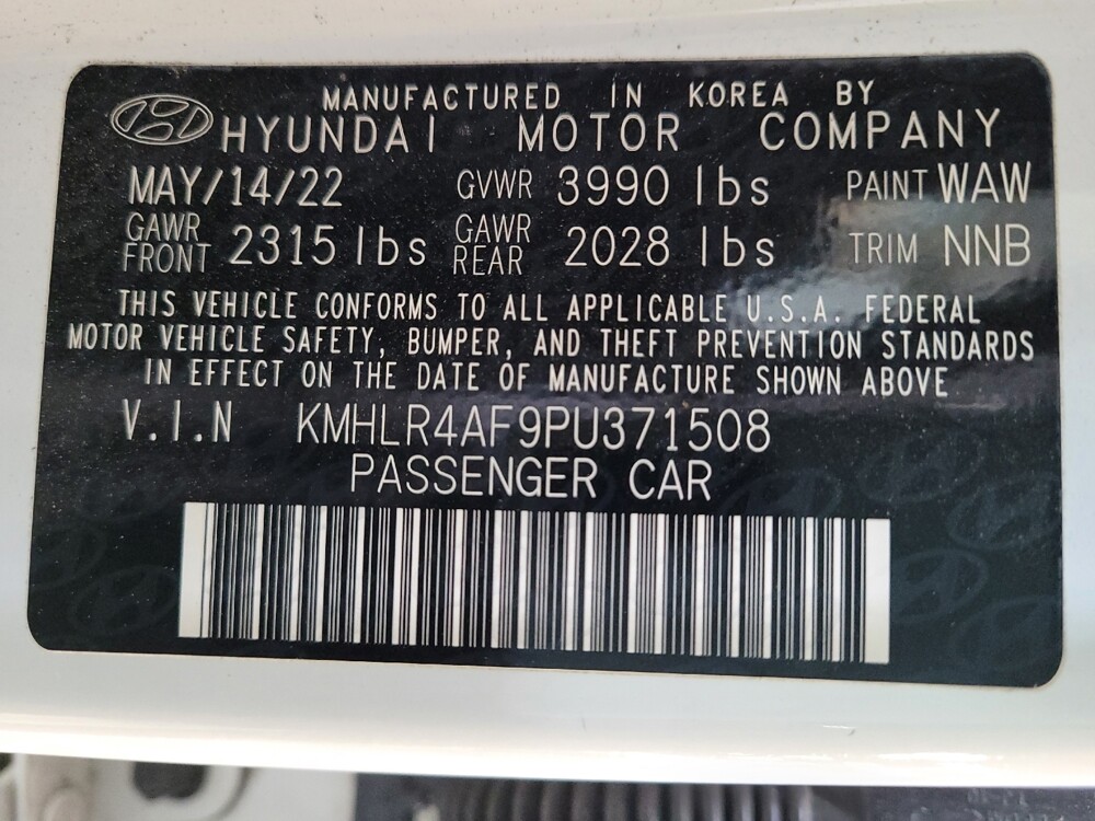 2023 Hyundai Elantra in Riverside, CA 92504 - 18137663 33