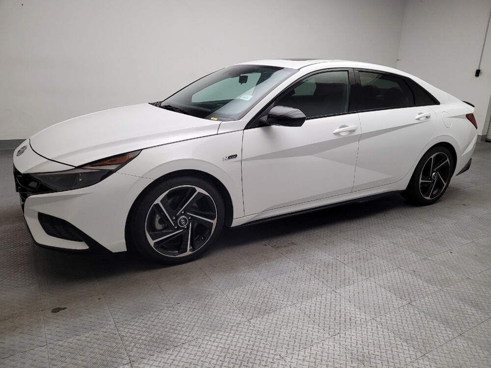 2023 Hyundai Elantra in Riverside, CA 92504 - 18137663 2