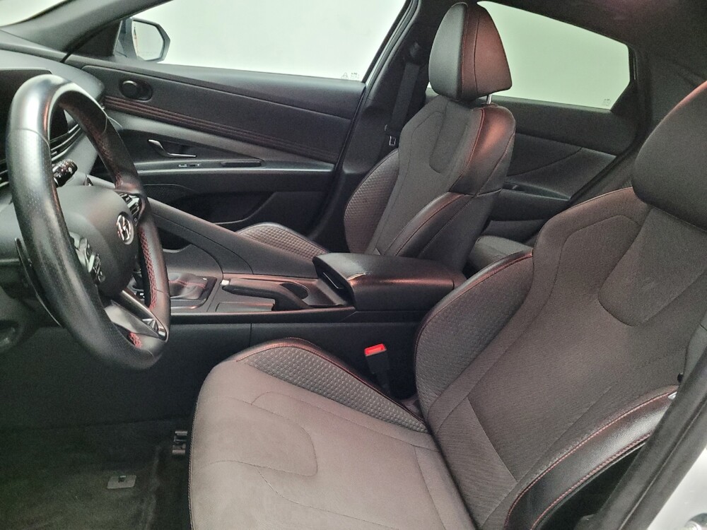 2023 Hyundai Elantra in Riverside, CA 92504 - 18137663 17
