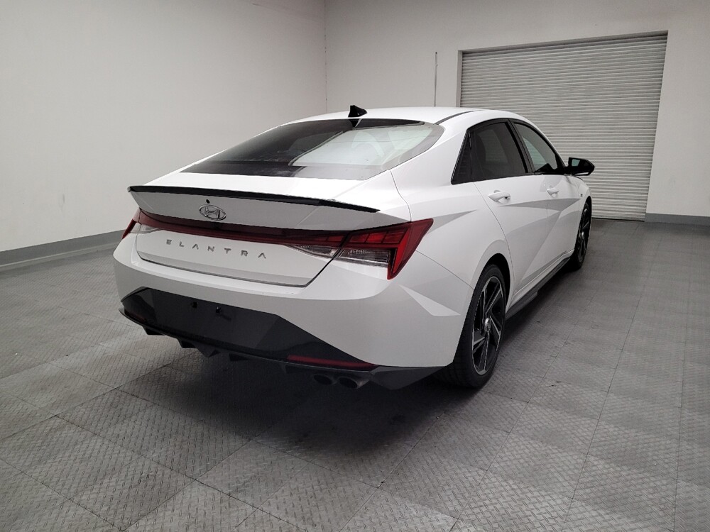2023 Hyundai Elantra in Riverside, CA 92504 - 18137663 7