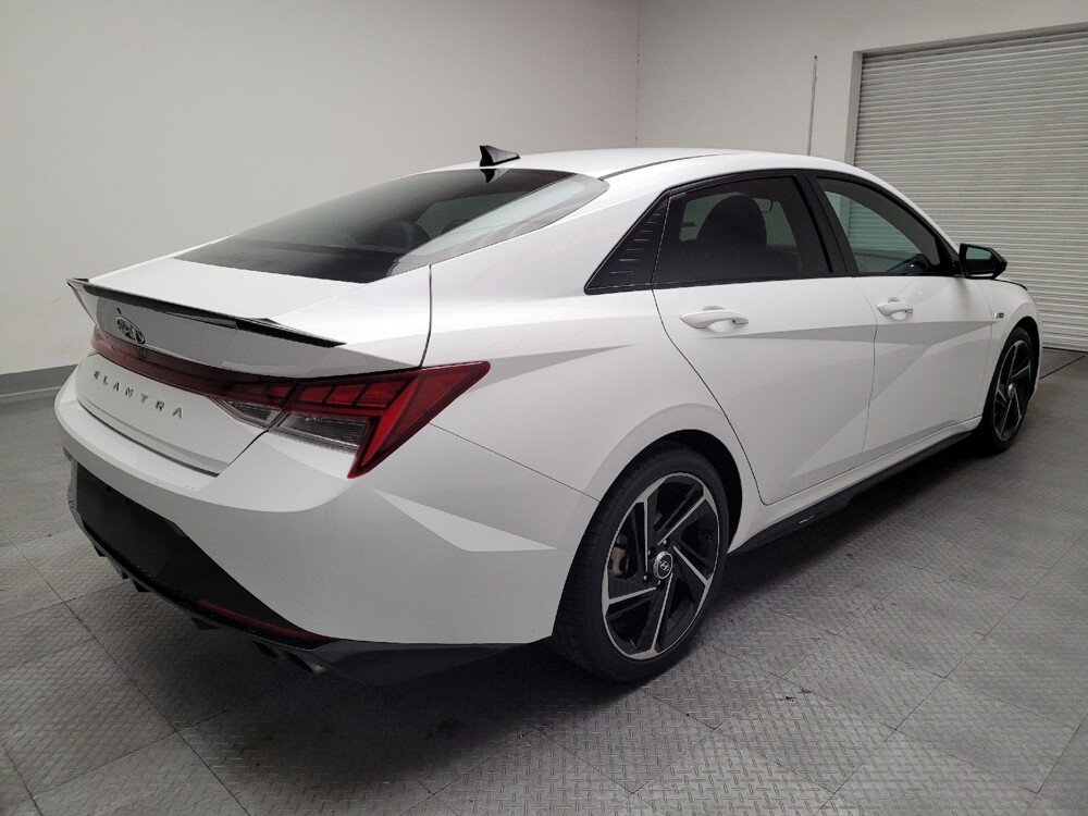 2023 Hyundai Elantra in Riverside, CA 92504 - 18137663 9