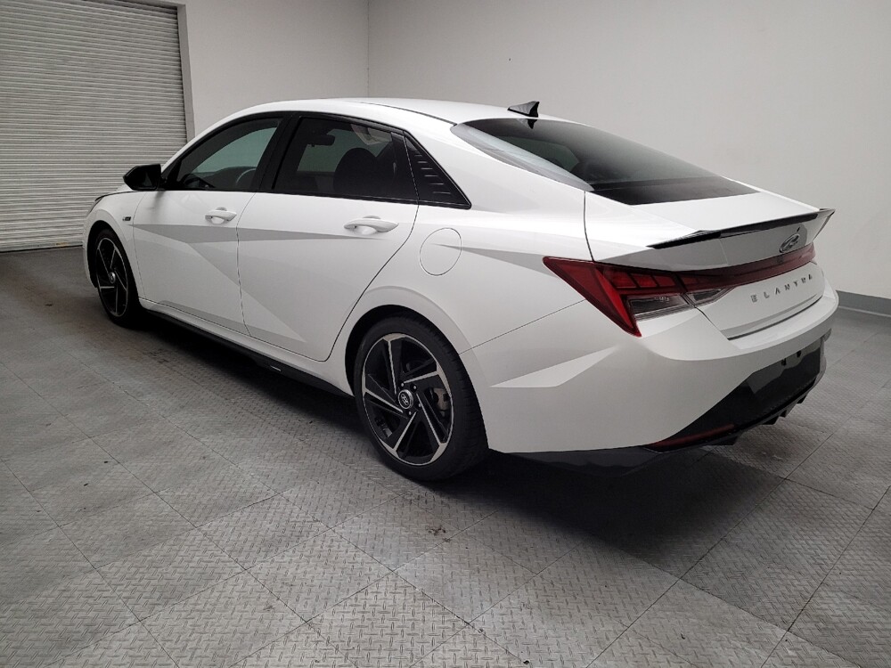 2023 Hyundai Elantra in Riverside, CA 92504 - 18137663 3