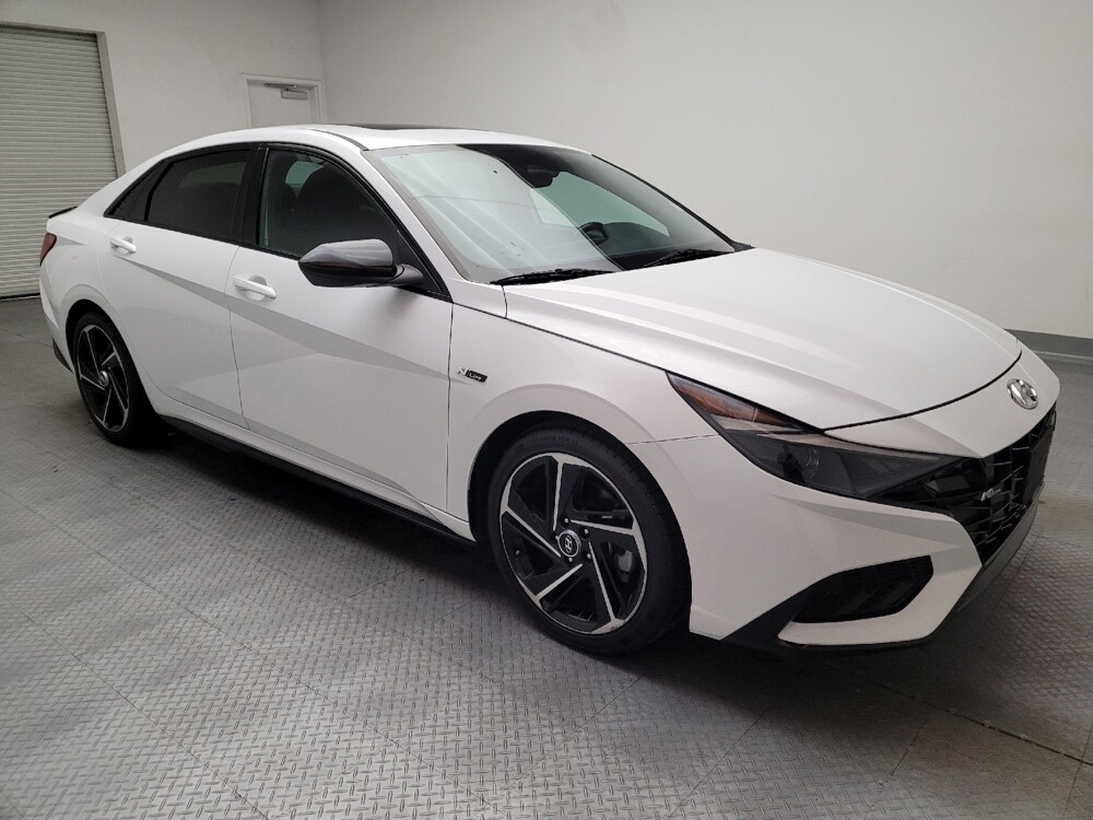 2023 Hyundai Elantra in Riverside, CA 92504 - 18137663 11