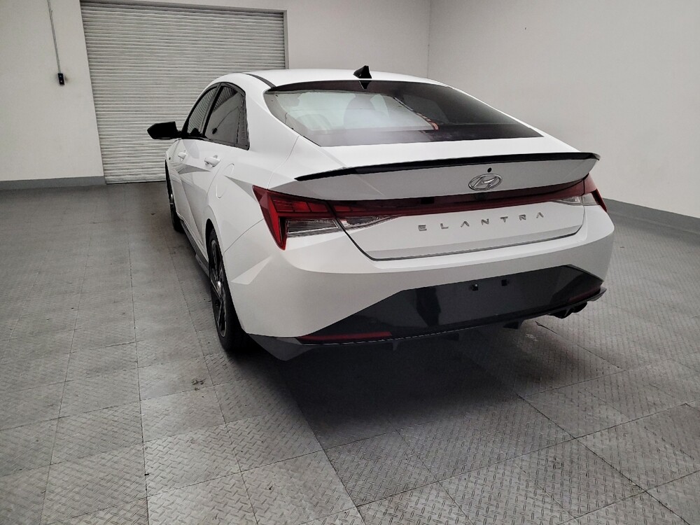 2023 Hyundai Elantra in Riverside, CA 92504 - 18137663 6
